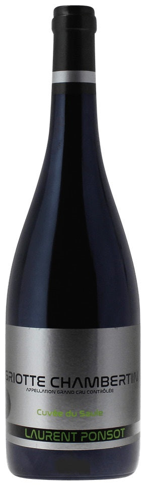 LAURENT PINSOT GRIOTTE CHAMBERTIN 2018