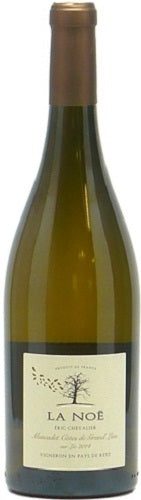 L'Aujardiere Muscadet Sur Lie le Clos de la Butte 2015