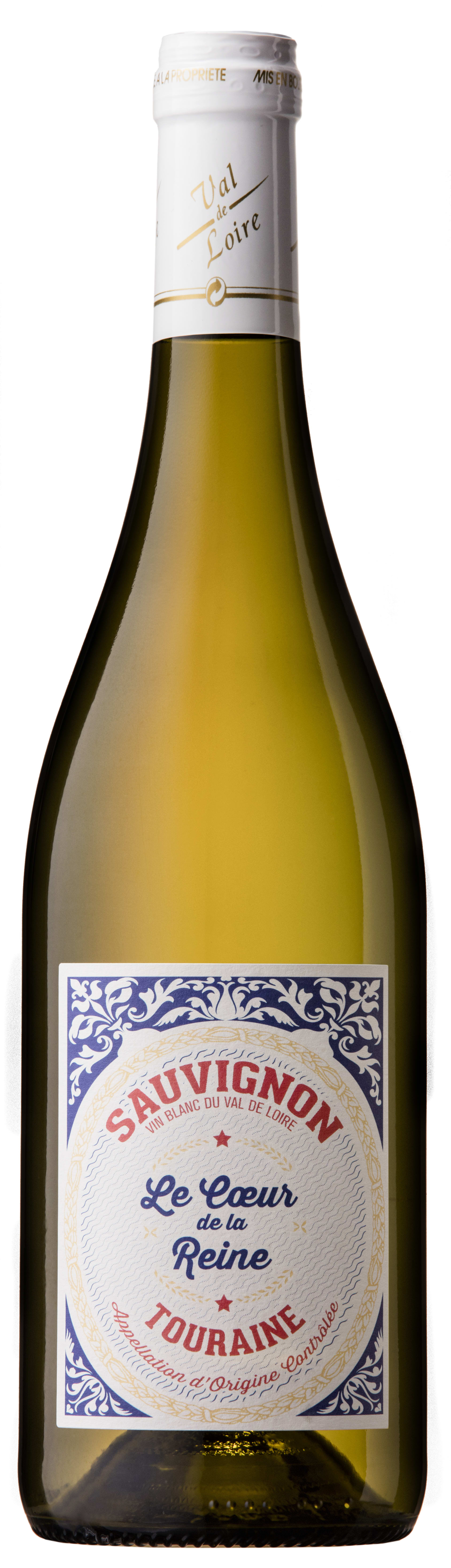 LE COEUR REINE 21 SAUV BLANC**