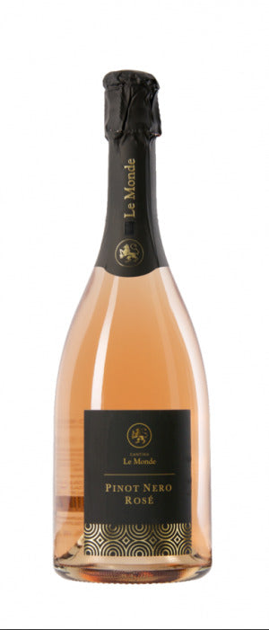 LE MONDE P NERO ROSE SPARKLI