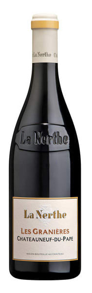 LE NERTHE CHATEANUF-DU-PAPE, LES GRANIERES 2019