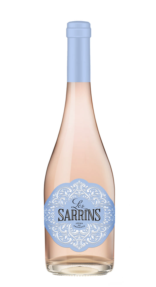LE SARRINS ROSE COTES DE PROVENCE 2021