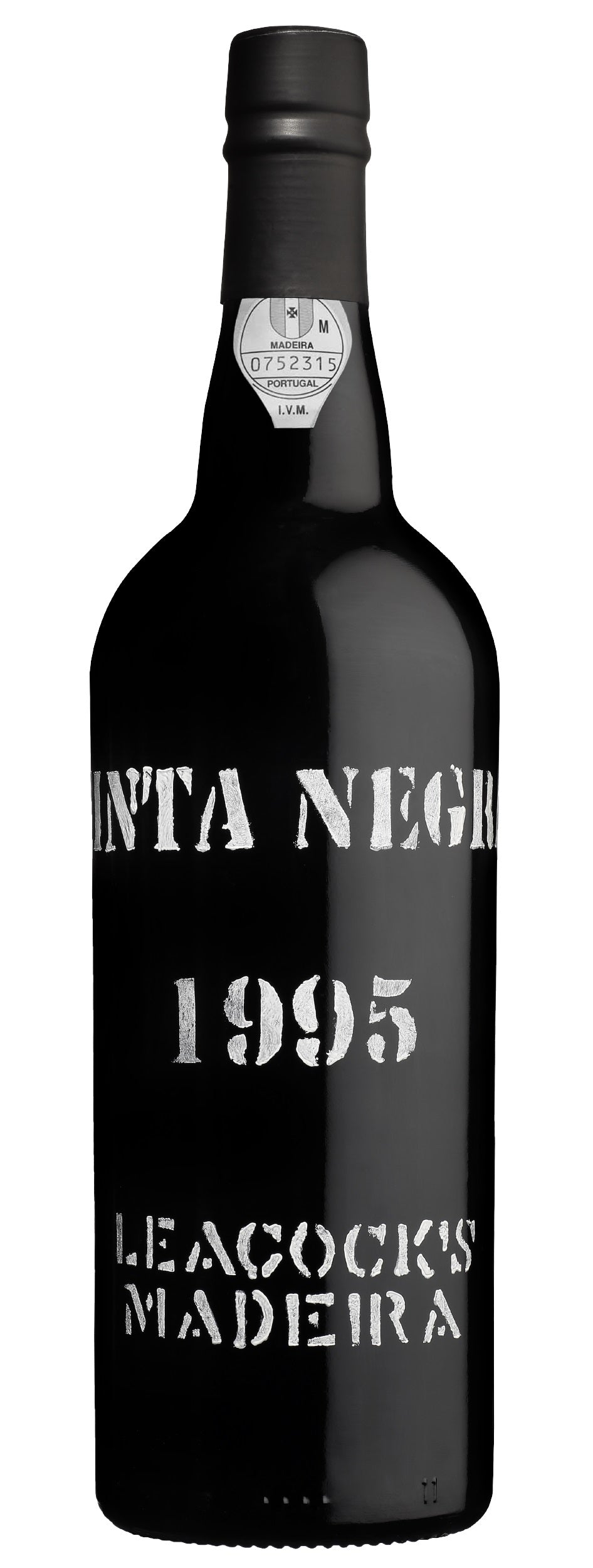 Leacock's Madeira Tinta Negra 1995