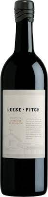 LEESE FITCH CAB SAUV