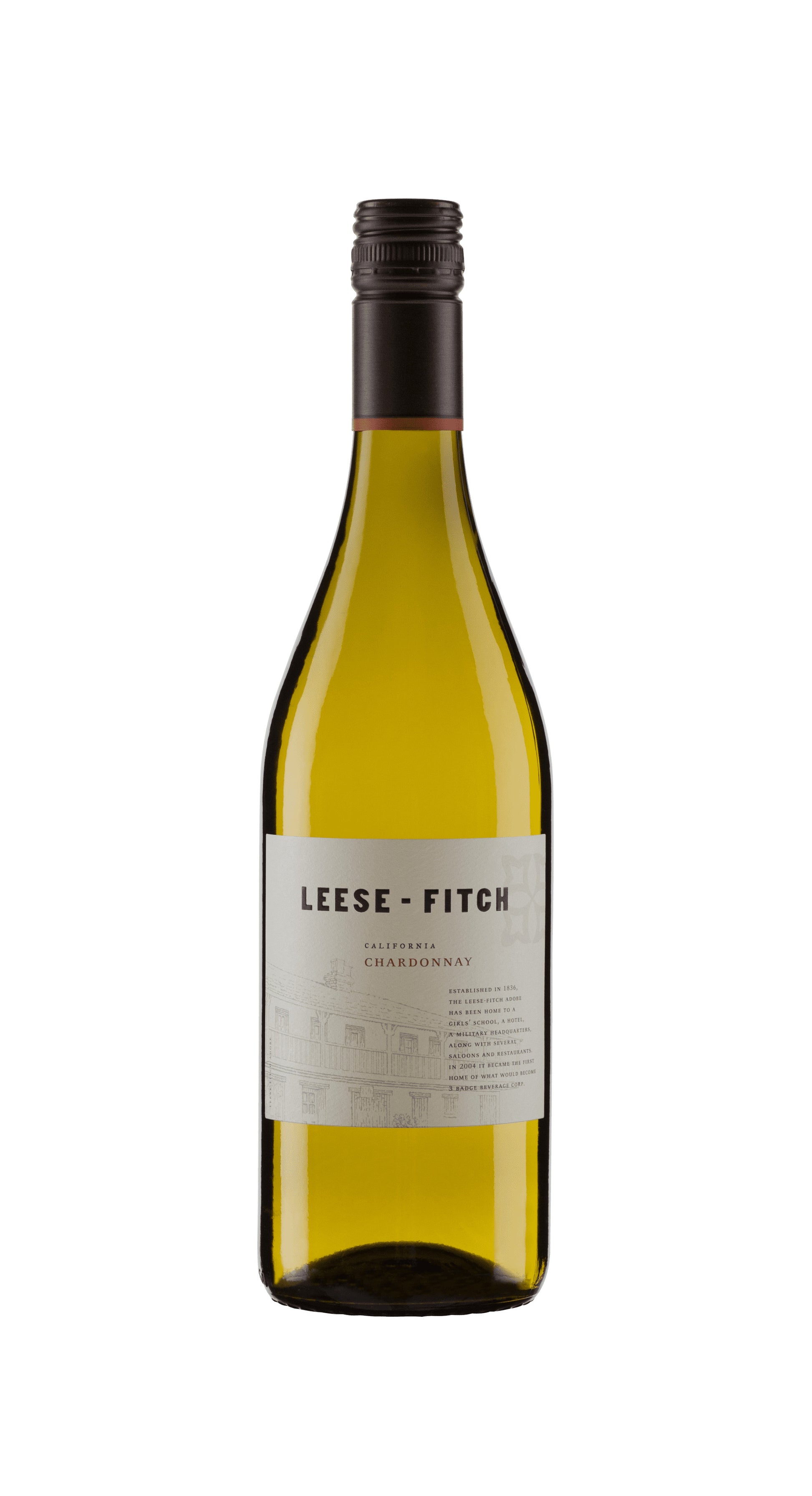 LEESE FITCH CHARDONNAY