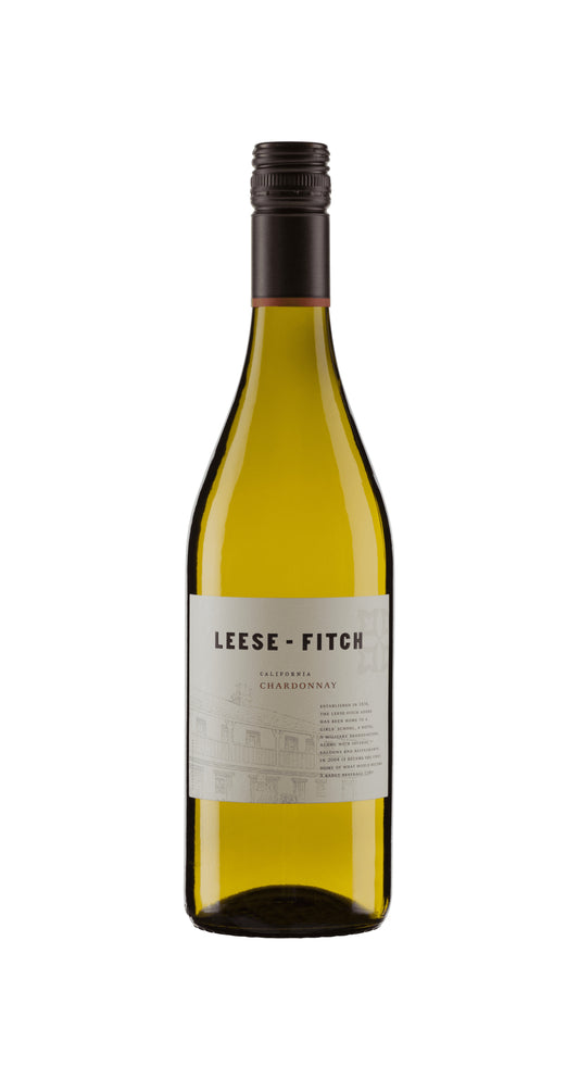 LEESE FITCH CHARDONNAY