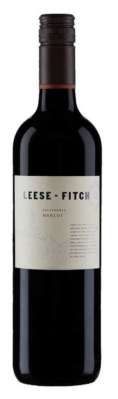 LEESE FITCH MERLOT