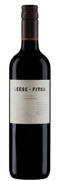 LEESE FITCH ZINFANDEL