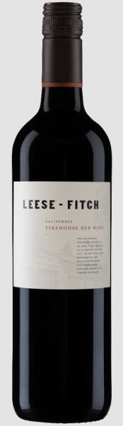 LEESE-FITCH FIRE HOUSE RED BLEND 2018