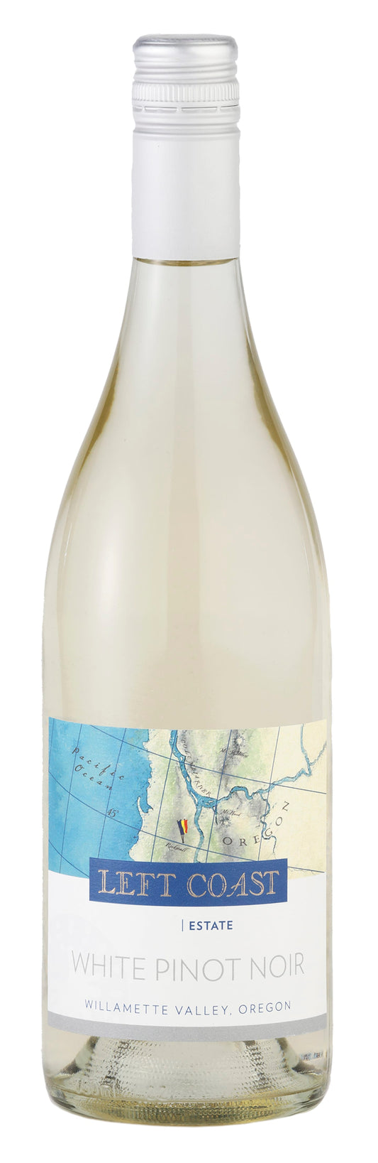 LEFT COAST P NOIR WHITE