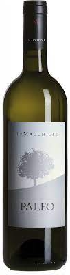 LE MACCHIOLE PALEO BIANCO 2017