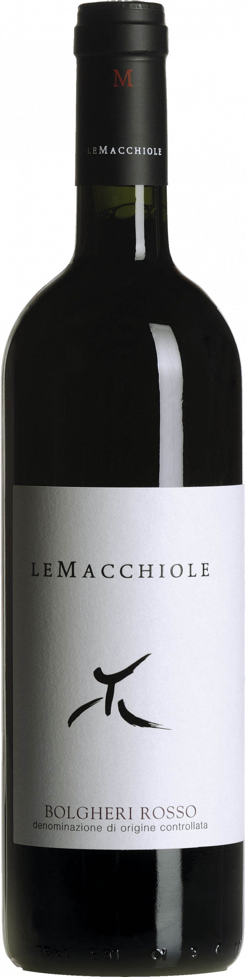 LE MACCHIOLE ROSSO 2019
