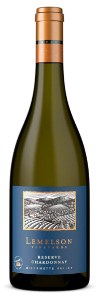 LEMELSON VYDS CHARDONNAY RESERVE 2017
