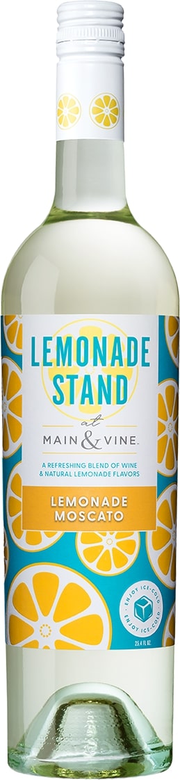 LEMONADE STAND MOSCATO LEMONADE