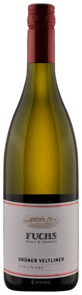 LEONARD KREUSCH FUCHS GRUNER VELTLINER BURGENLAND 2020