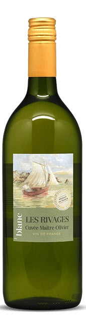 LES RIVAGES BLANC