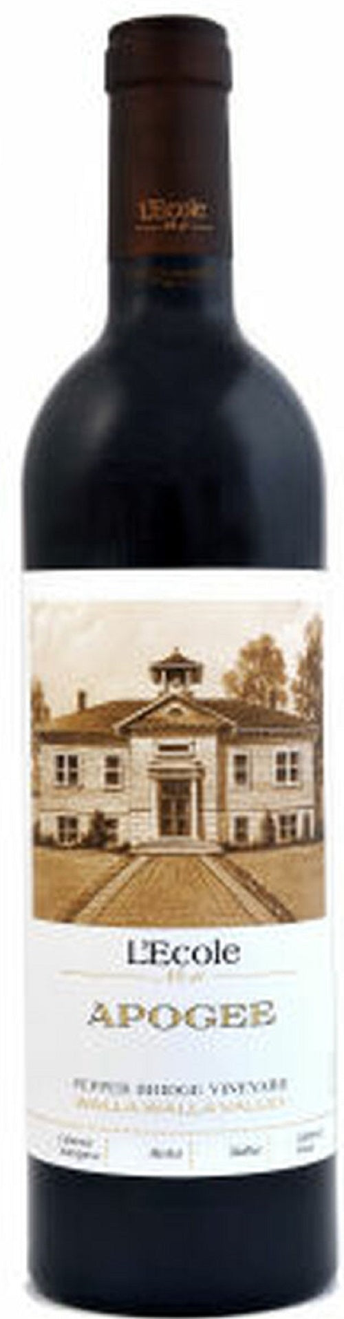 L'Ecole No. 41 Apogee Pepper Bridge Vineyard 2017