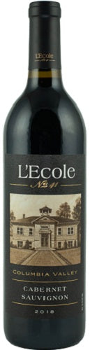 L'Ecole No. 41 Cabernet Sauvignon Columbia Valley 2018