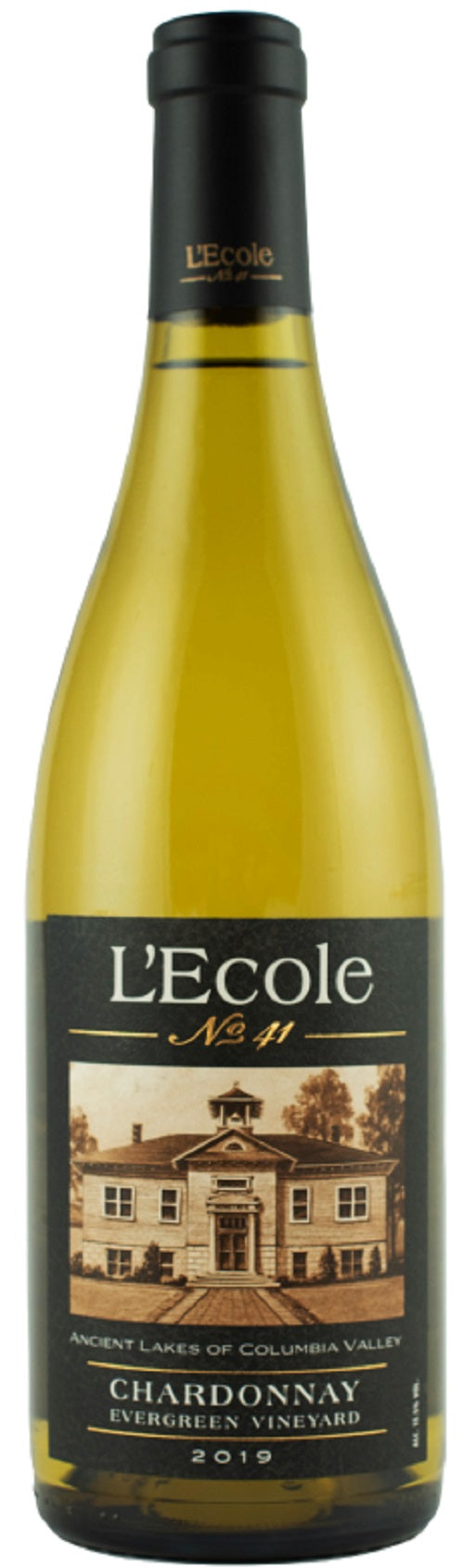L'Ecole No. 41 Chardonnay Columbia Valley 2019