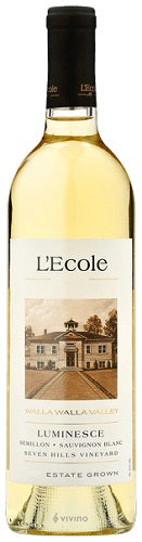 L'Ecole No. 41 Luminesce Seven Hills Vineyard 2020