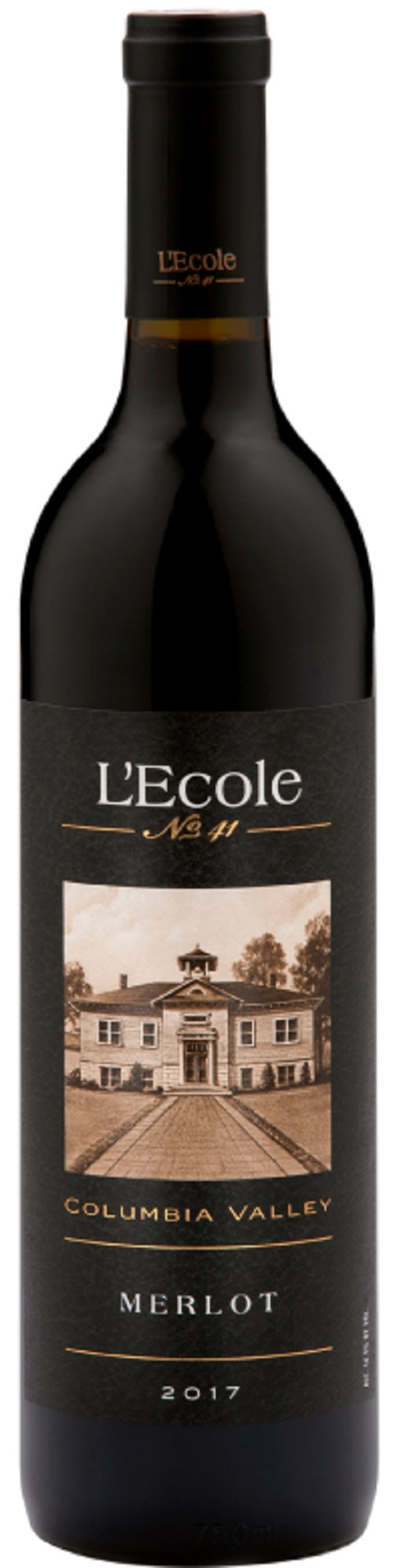 L'Ecole No. 41 Merlot Walla Walla Valley 2018