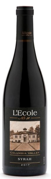 L'Ecole No. 41 Syrah Columbia Valley 2017