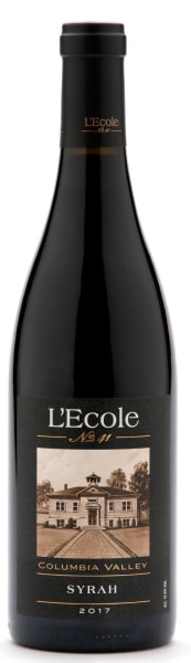 L'Ecole No. 41 Syrah Seven Hills Vineyard 2017