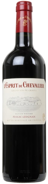L'Esprit de Chevalier Pessac-Leognan 2018