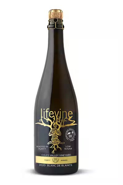 LIFEVINE SPARKLING BLANC 2020