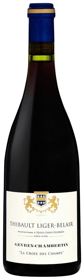 LIGER-BELAIR GEVREY CHAMBERTIN CROIX DE CHAMPS 2017