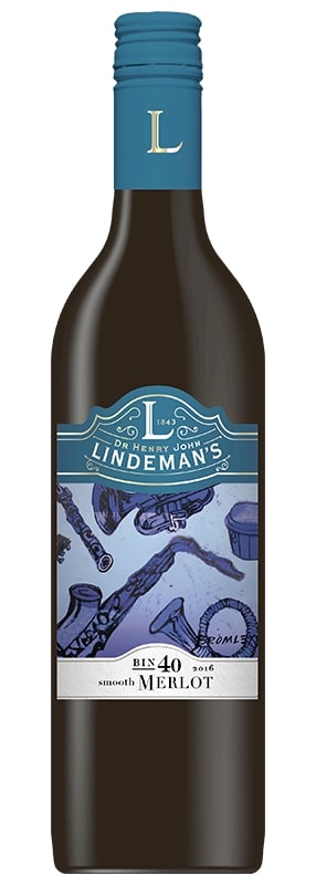 LINDEMAN BIN 40 MER