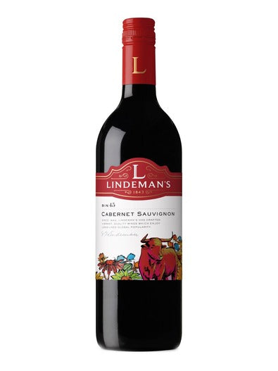LINDEMAN BIN 45 CAB