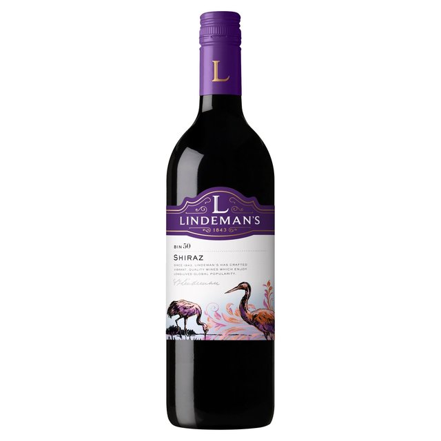 LINDEMAN BIN 50 SHRZ