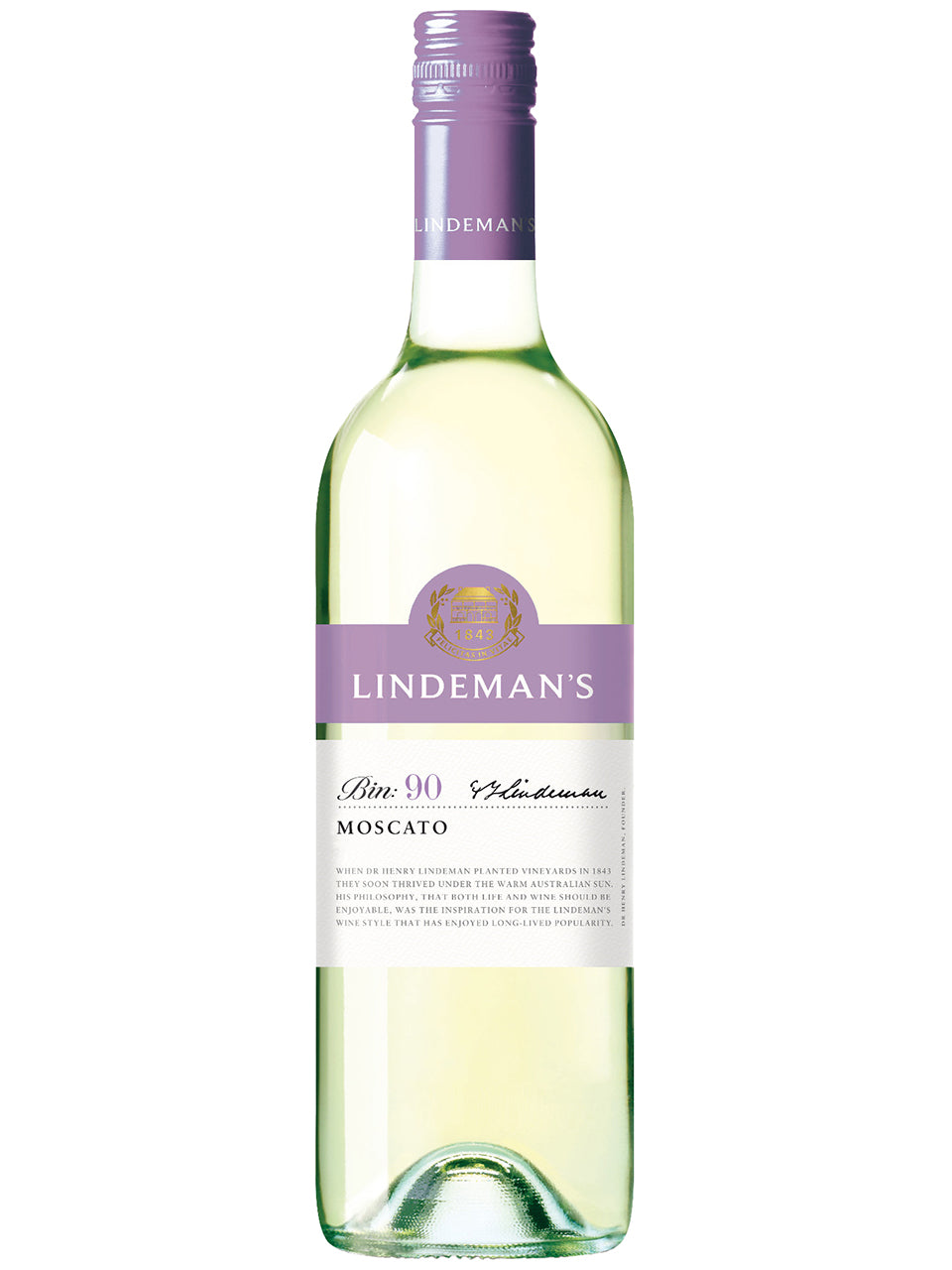 LINDEMAN BIN 90 MOSCATO