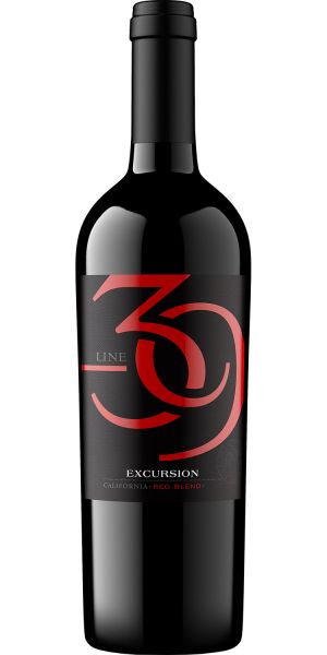 LINE 39 RED BLEND EXCURSION