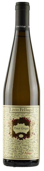 LIVIO PINOT GRIGIO EAST BY NORTHEAST 2020