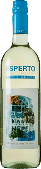 LIVIO ESPERTO PINOT GRIGIO 2020