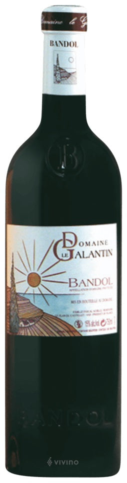 Domaine Le Galantin Bandol Rouge 2016