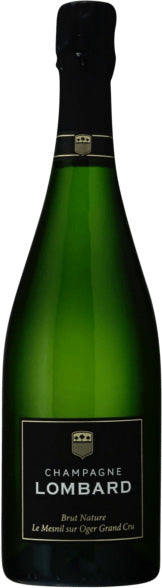 LOMBARD LE MESNIL BRUT NATURE