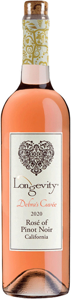 LONGEVITY ROSE DEBRA'S CUVEE 2021