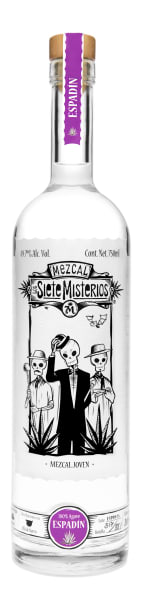 LOS SIETE MISTERIOS ESPADIN