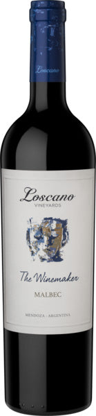 LOSCANO MALBEC THE WINEMAKER 2019