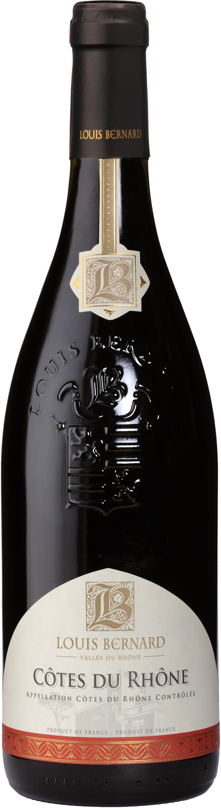 LOUIS BERNARD CDR RED