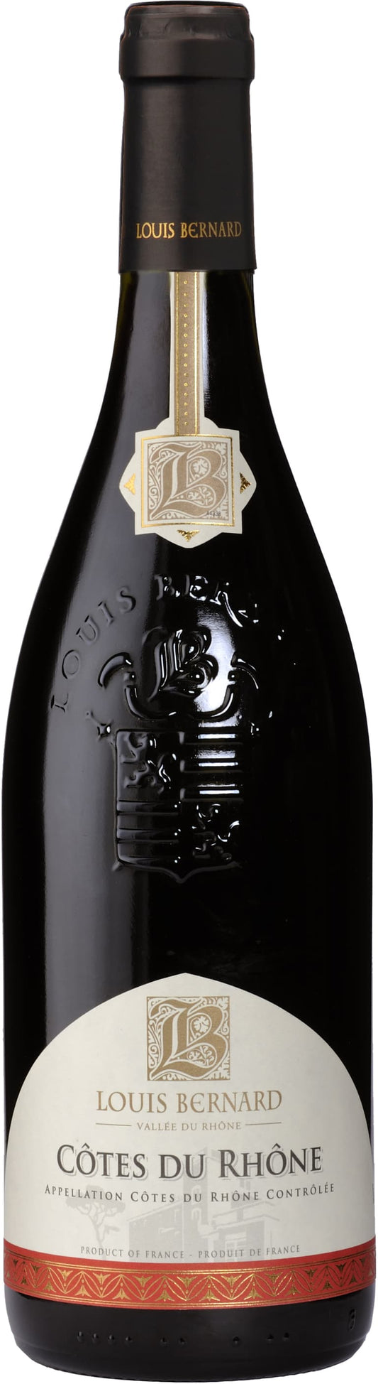 LOUIS BERNARD CDR RED