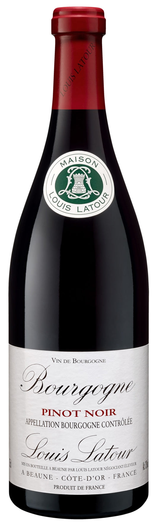 LOUIS LATOUR BOURGOGNE PINOT NOIR 2022