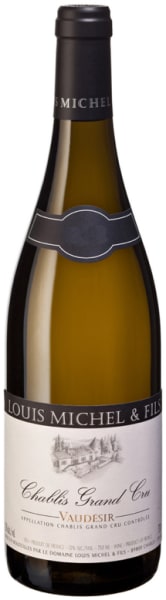 LOUIS MICHEL ET FILS CHABLIS GRAND CRU VAUDESIR 2021