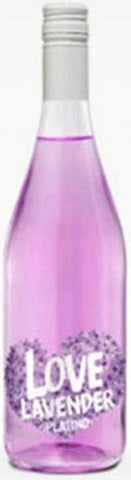 LOVE LAVENDER PLATINO