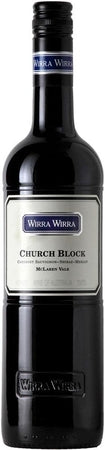 Wirra Wirra Cabernet Sauvignon Shiraz Merlot Church Block 2014