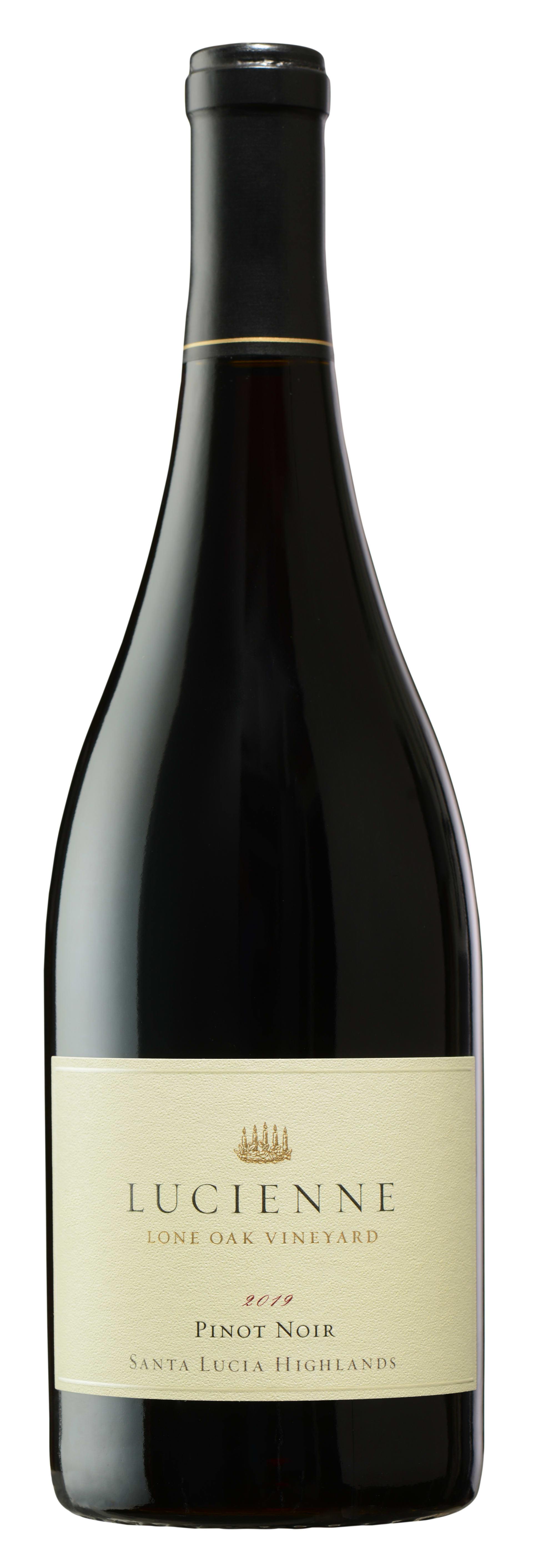 LUCIENNE LONE OAK PINOT NOIR 2019