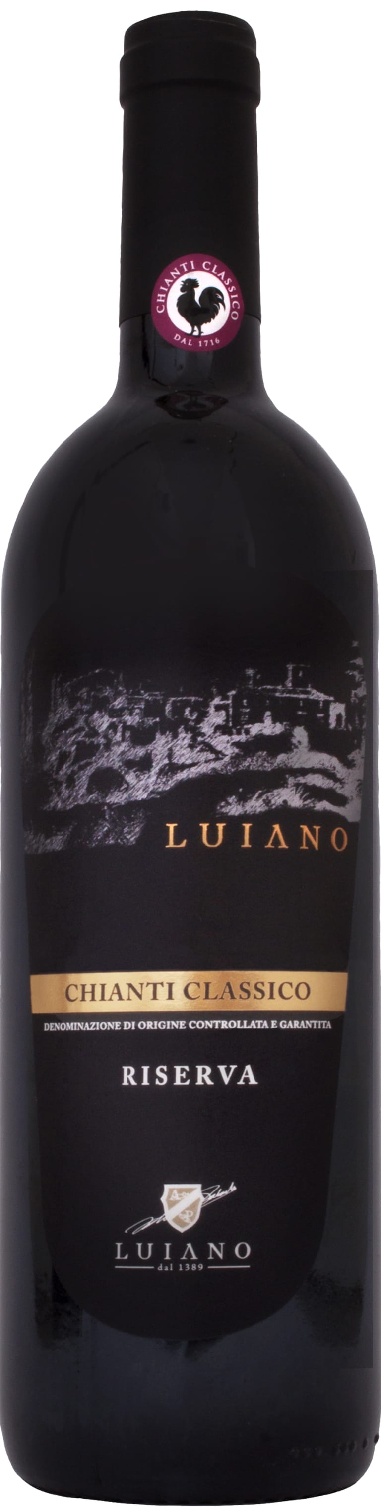LUIANO CHIANTI CLASS RIS